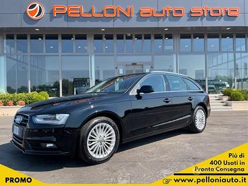 Audi A4 Avant 2.0 TDI 120 CV KM CERTIFICATI -...
