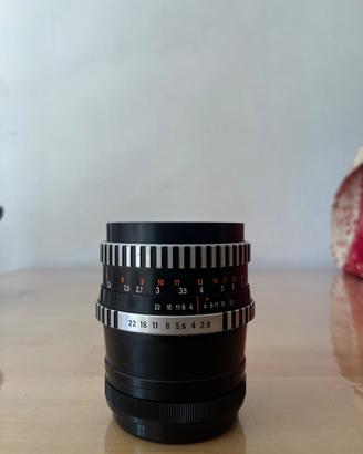 Carl Zeiss Biometar 120mm f/2.8