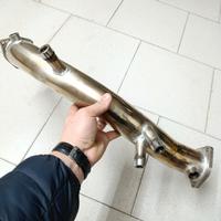 Downpipe Rimozione DPF Audì A4 A5 Q5 2.0tdi, euro5