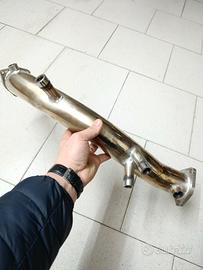 Downpipe Rimozione DPF Audì A4 A5 Q5 2.0tdi, euro5