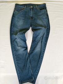 Jeans Levi's 511 Slim Fit W33 L30 - Come Nuovi