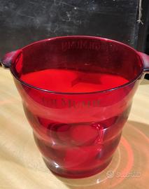 secchiello porta ghiaccio Mumm