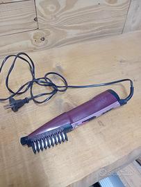 spazzola elettrica per capelli
