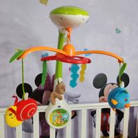 giostrina lettino chicco