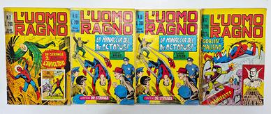 lotto super eroi corno con adesivi