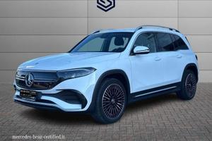 Mercedes-Benz EQB - X243 2021 350 Premium 4matic