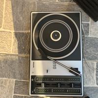 Giradischi vintage philips 390