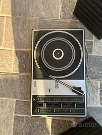 Giradischi vintage philips 390