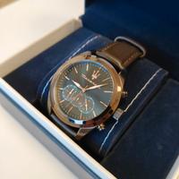 orologio cronografo Maserati Traguardo elegante
