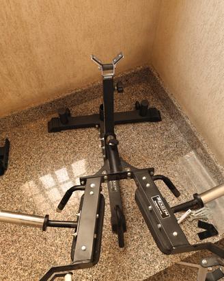 Landmine sistem 