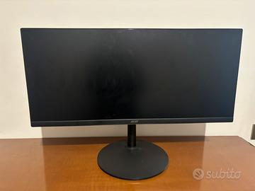 Acer CB292CU 29″ UltraWide 21:9 2560x1080, 1ms