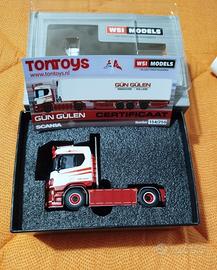 Camion 1/50 Tekno Wsi (No Rc)