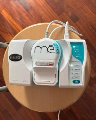Epilatore a luce pulsata HoMedics + ricambio nuovo