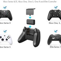 Pacco batteria ricaricabile XBOX