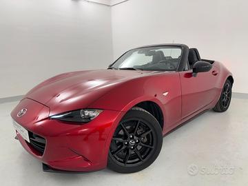 Mazda MX-5 1.5L Skyactiv-G AVANTAGE -CABRIO