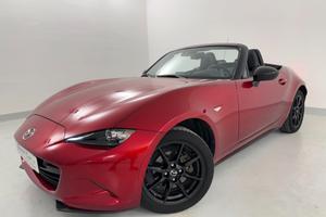Mazda MX-5 1.5L Skyactiv-G AVANTAGE -CABRIO