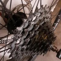 ruote bici mtb da 26" stradali  Specialized.