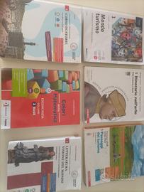 libri superiori ( classe 3 indirizzo turistico)