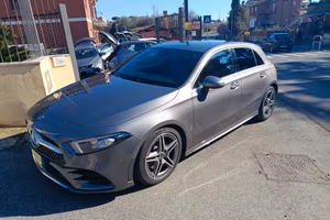 Mercedes-benz A 220 Automatic Premium AMG