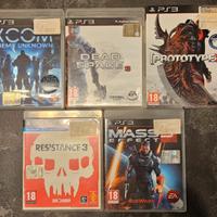 giochi per PS3