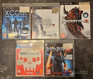 giochi per PS3