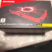 live gamer portable