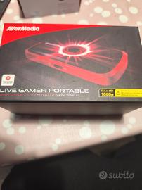 live gamer portable