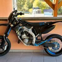 Tm smr 125 (leggere descrizione)