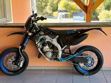 Tm smr 125 (leggere descrizione)