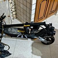 Monopattino elettrico Jeep JXP 