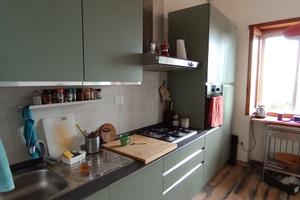 Trilocale vista mare