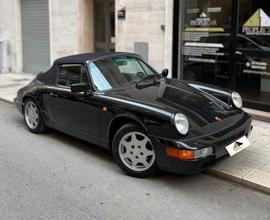 Porsche 964 Carrera 4 cabrio 1990