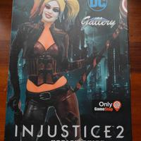 Harley Quinn statua 