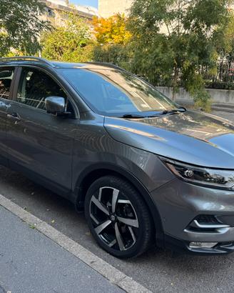 NISSAN QASHQAI 1.3 DIG-T 160cv DCT TEKNA