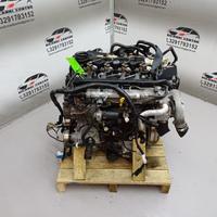 MOTORE COMPLETO R2 R2A R2AA 2.2 DIESEL 138Kw 185CV