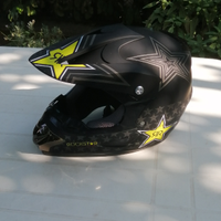 Casco moto fuori strada nuovo