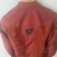 giubotto moto da donna