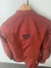 giubotto moto da donna