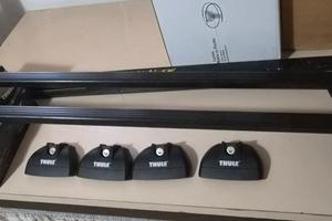 Barre portatutto Thule x Mercedes