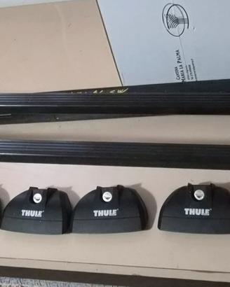 Barre portatutto Thule x Mercedes