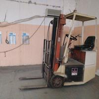 Muletto elettrico carrelli elettrici