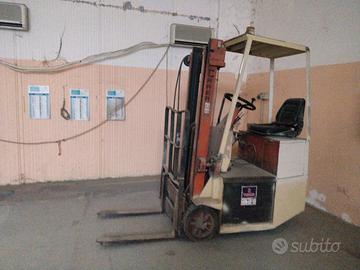 Muletto elettrico carrelli elettrici