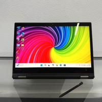 LENOVO YOGA CONVERTIBILE 2 IN 1 I5 SSD TOUCHSCREEN