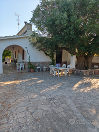 Monolocale in Grande villa campagna Ostuni