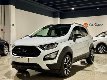 FORD EcoSport 1.0 EcoBoost 125 CV Start&Stop Activ