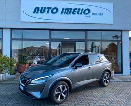 Nissan Qashqai e-Power N-Connecta