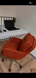 Sedia da Uffico Elegante e Ergonomica NUOVA