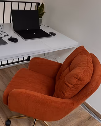 Sedia da Uffico Elegante e Ergonomica NUOVA
