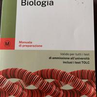 Manuale preparazione test biologia
