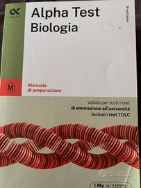 Manuale preparazione test biologia